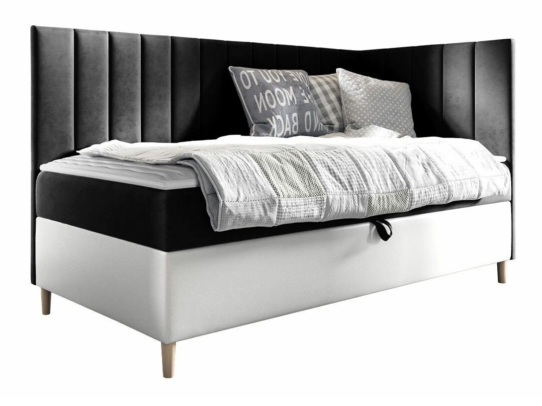 Pat boxspring Lucus (Soft 017 + Fresh 17)