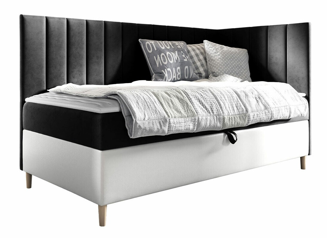 Pat boxspring Lucus (Soft 017 + Fresh 17)