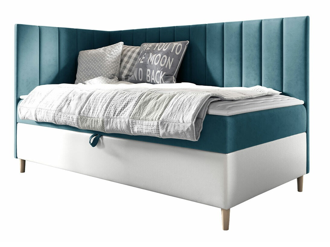 Pat boxspring Lucus (Soft 017 + Fresh 34)