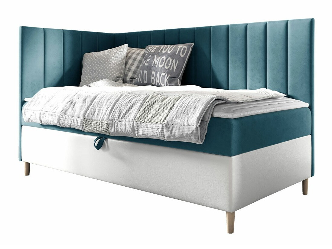 Pat boxspring Lucus (Soft 017 + Fresh 34)