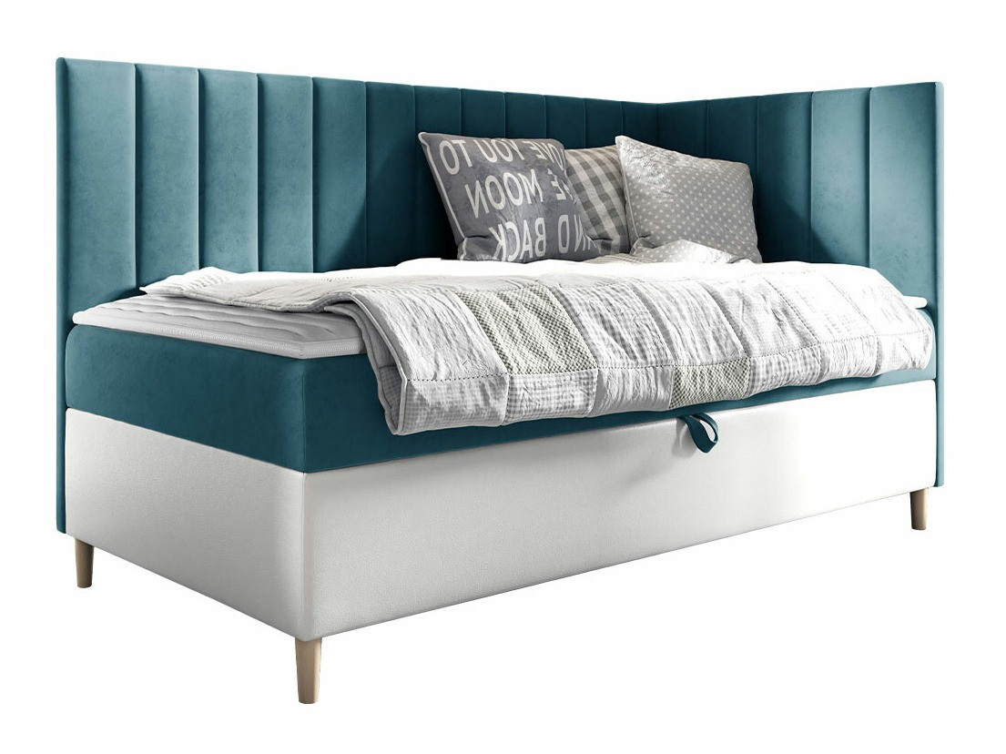 Pat boxspring Lucus (Soft 017 + Fresh 34)