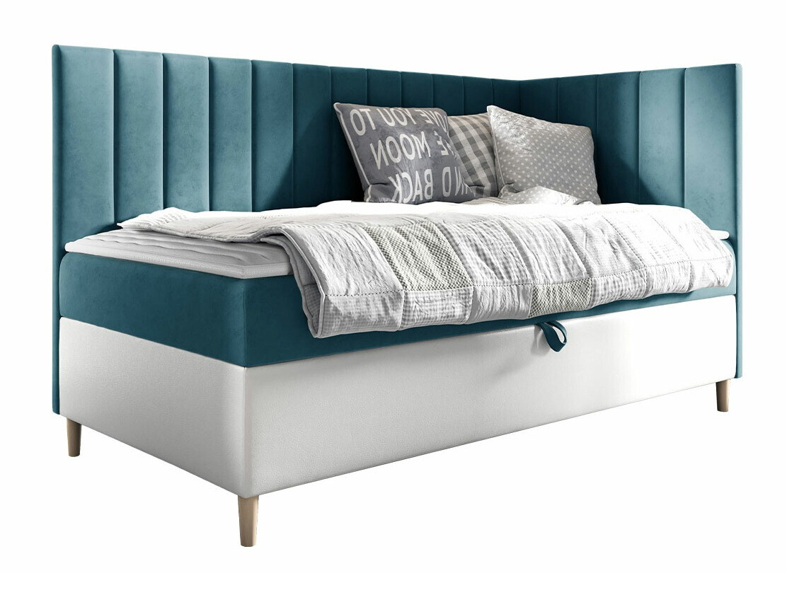 Pat boxspring Lucus (Soft 017 + Fresh 34)