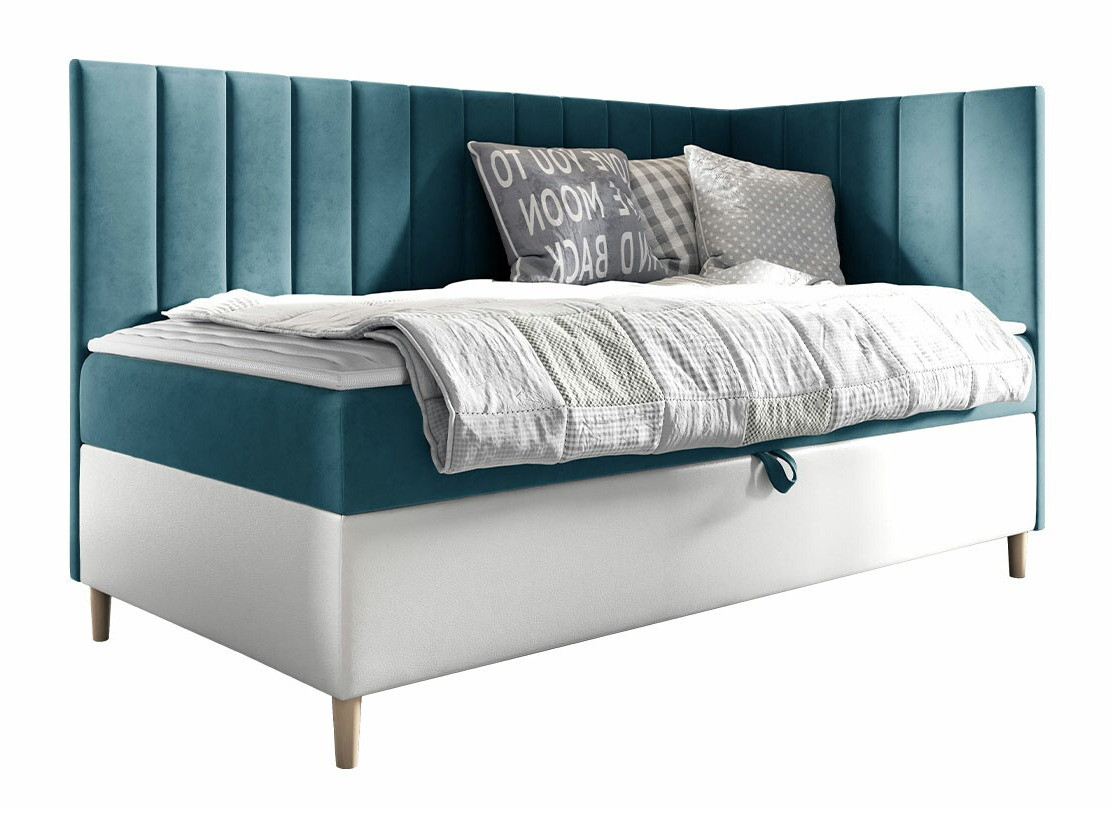 Pat boxspring Lucus (Soft 017 + Fresh 34)