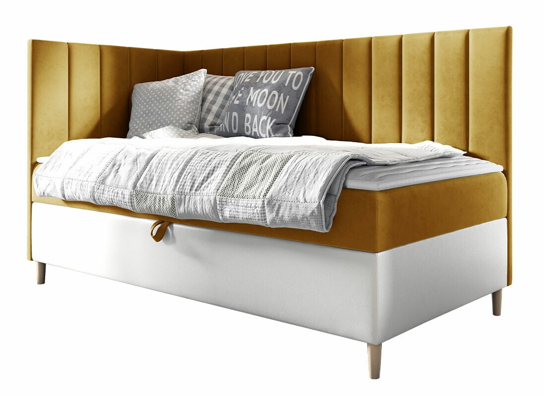 Pat boxspring Lucus (Soft 017 + Fresh 37)