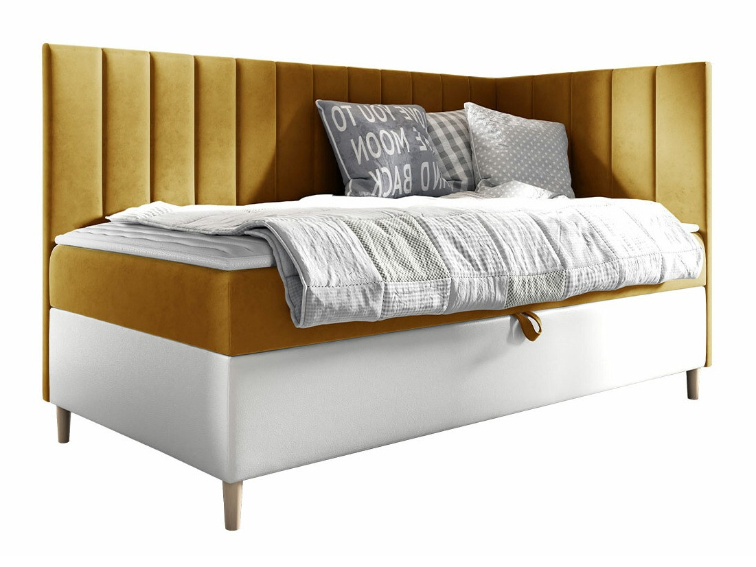 Pat boxspring Lucus (Soft 017 + Fresh 37)