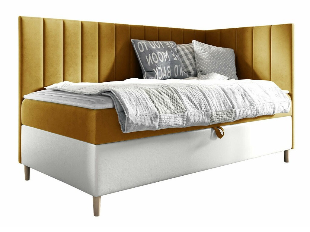 Pat boxspring Lucus (Soft 017 + Fresh 37)