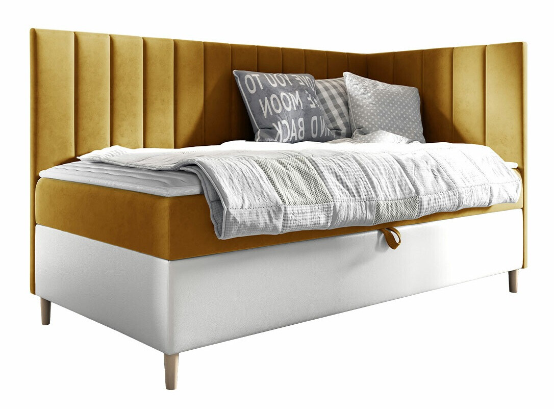 Pat boxspring Lucus (Soft 017 + Fresh 37)