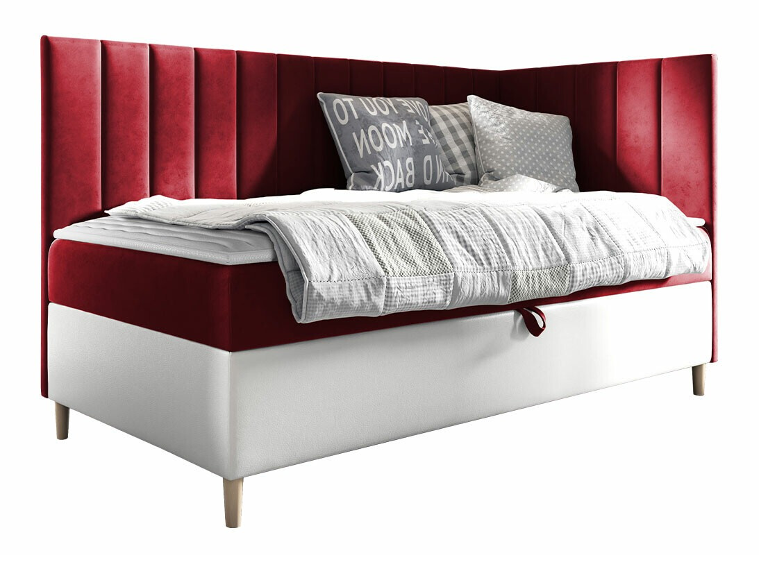 Pat boxspring Lucus (Soft 017 + Fresh 8)