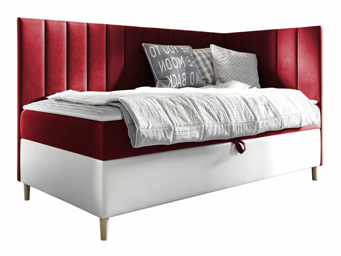 Pat boxspring Lucus (Soft 017 + Fresh 8)