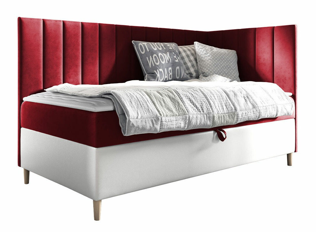 Pat boxspring Lucus (Soft 017 + Fresh 8)