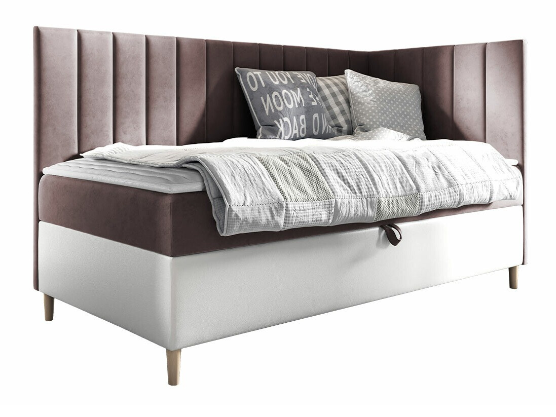 Pat boxspring Lucus (Soft 017 + Fresh 9)