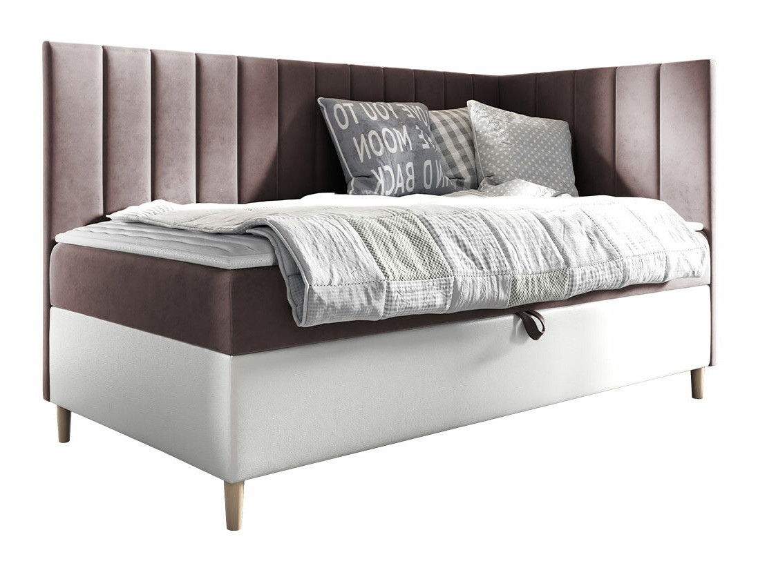 Pat boxspring Lucus (Soft 017 + Fresh 9)