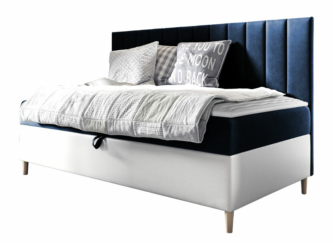 Pat boxspring Lucus I (Soft 017 + Fresh 11)