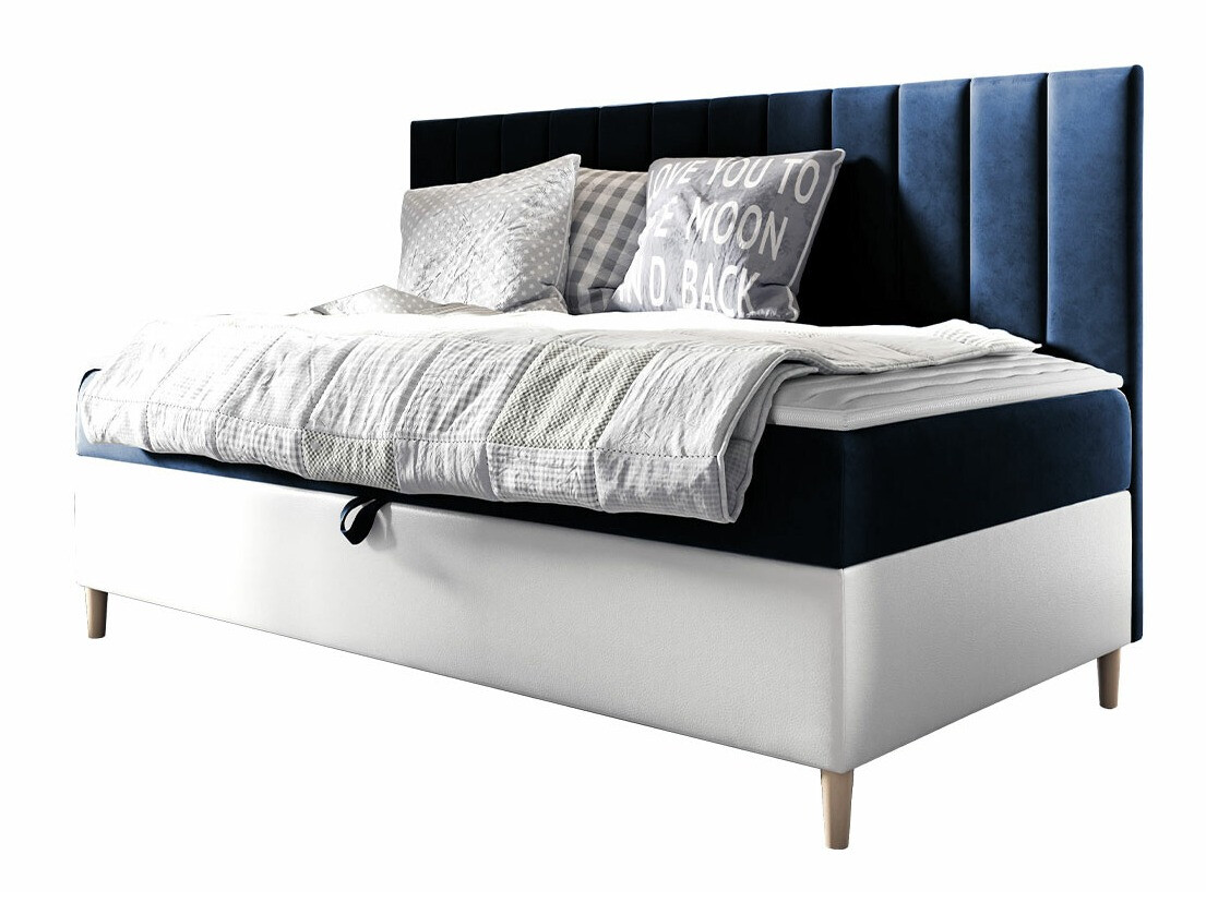 Pat boxspring Lucus I (Soft 017 + Fresh 11)