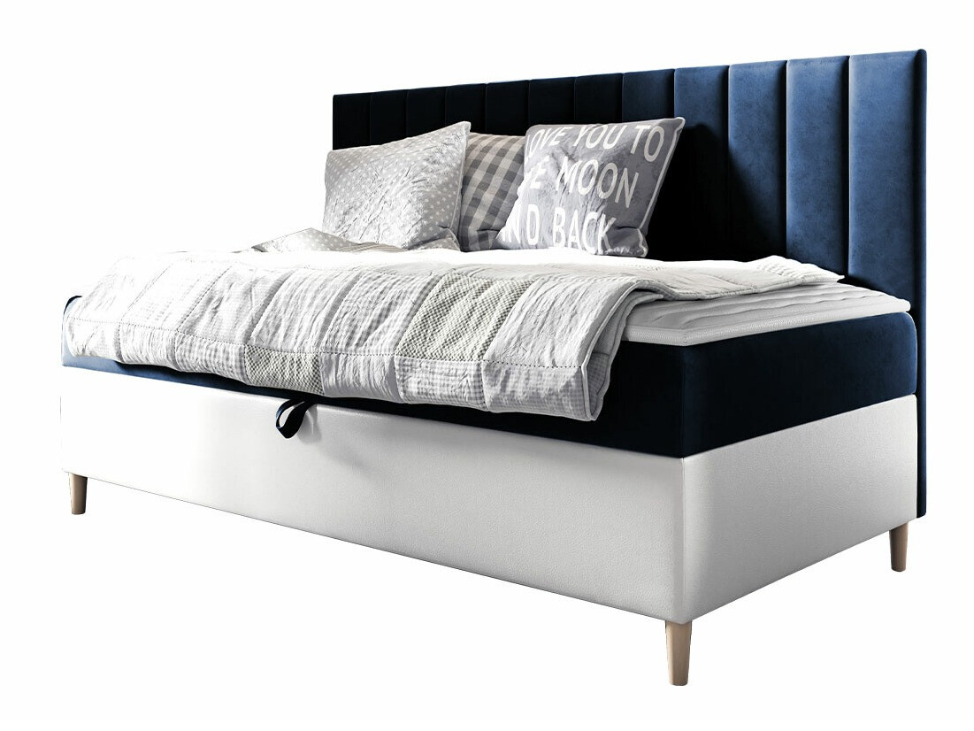 Pat boxspring Lucus I (Soft 017 + Fresh 11)