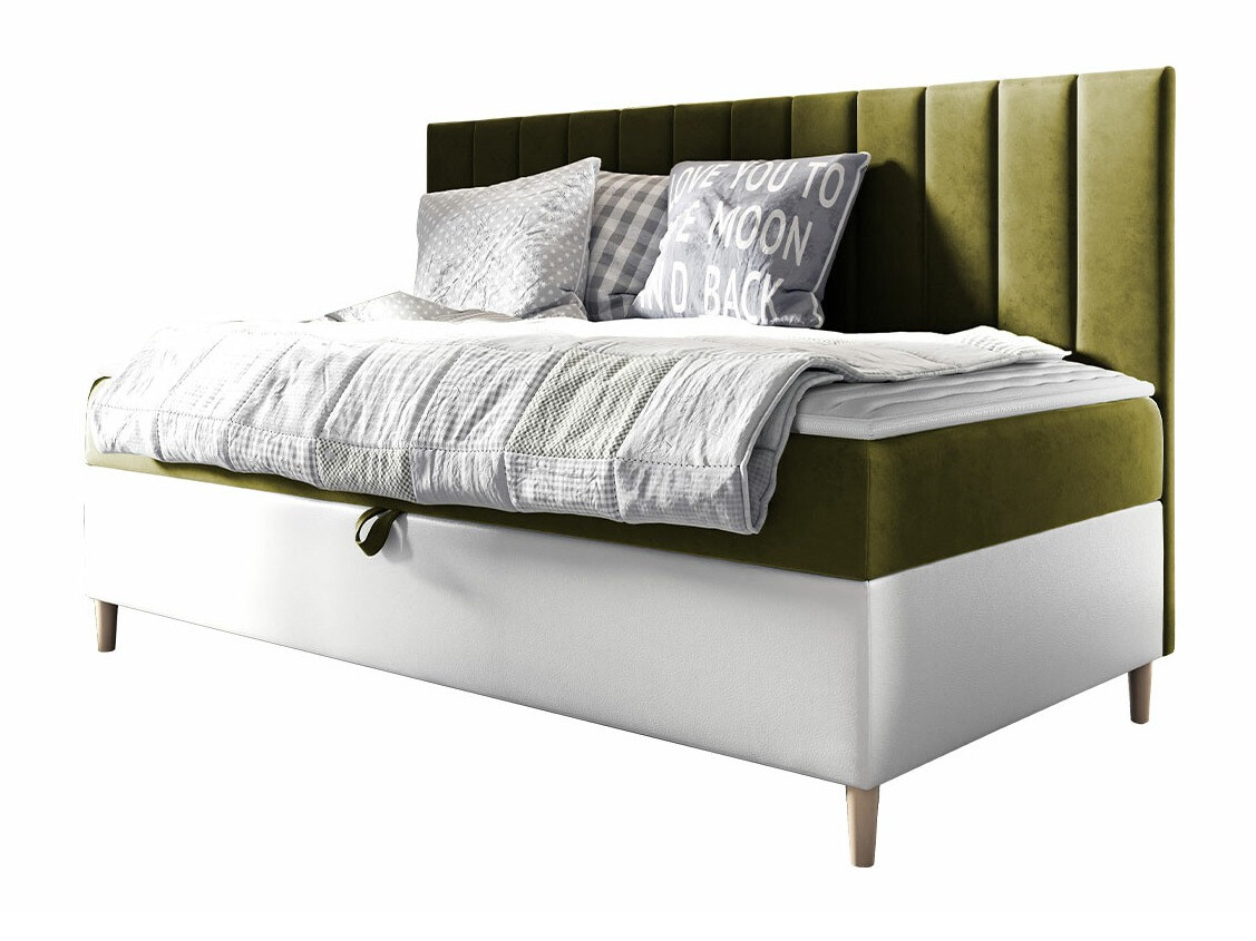 Pat boxspring Lucus I (Soft 017 + Fresh 12)