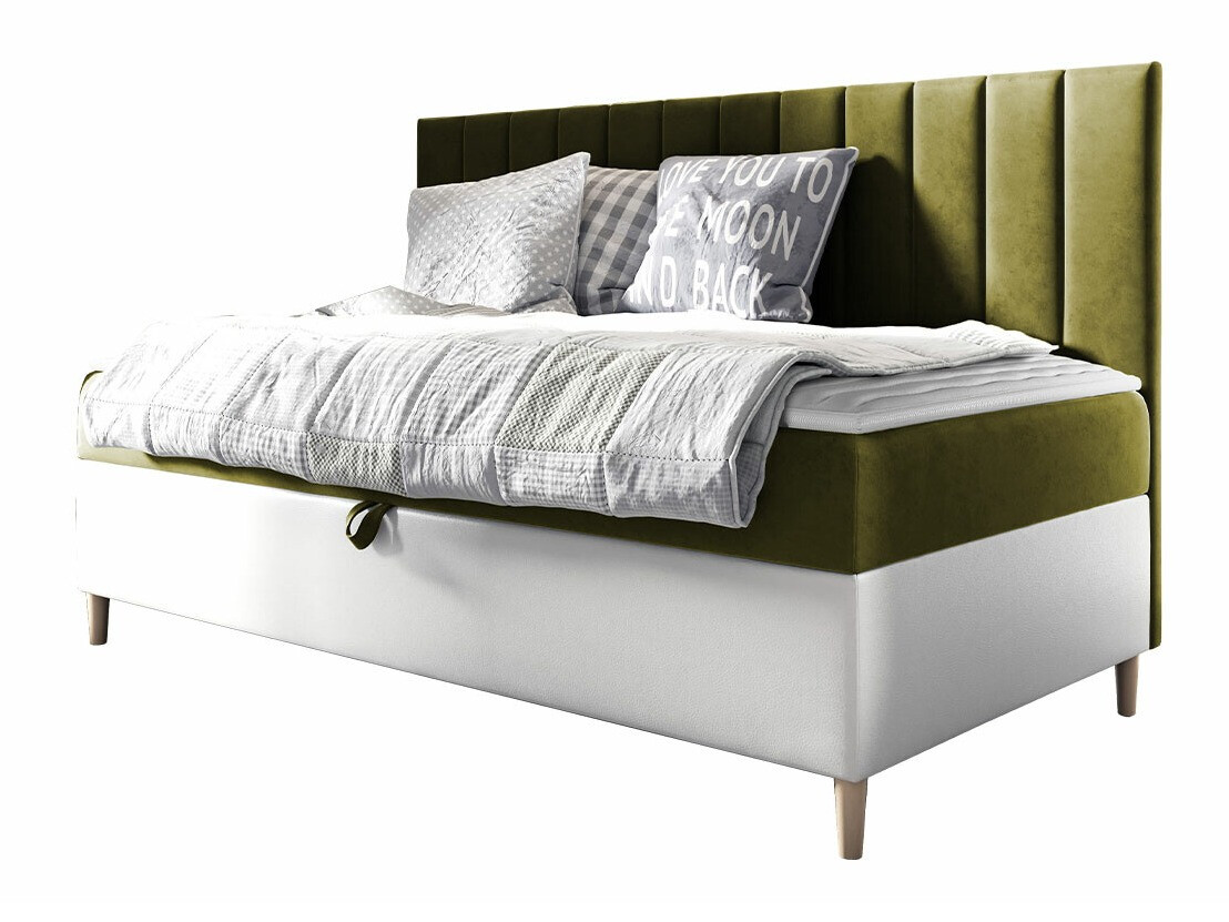 Pat boxspring Lucus I (Soft 017 + Fresh 12)
