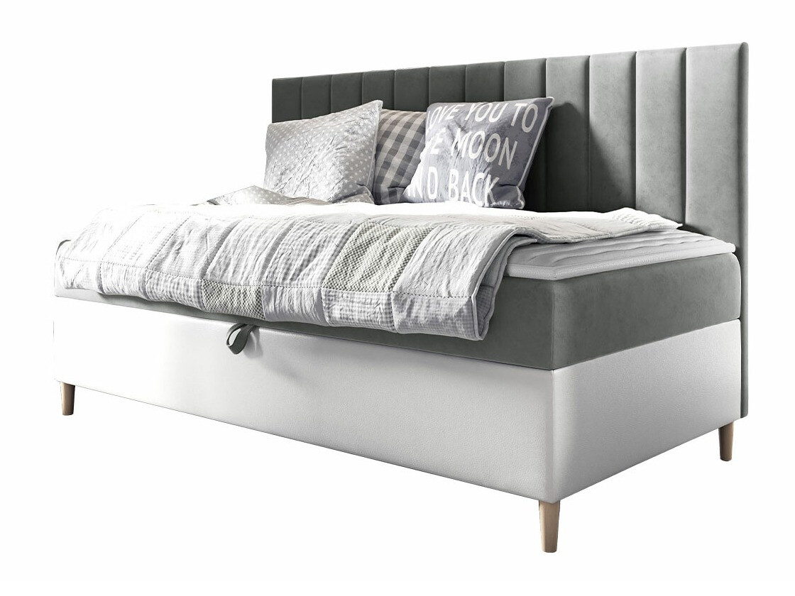 Pat boxspring Lucus I (Soft 017 + Fresh 14)