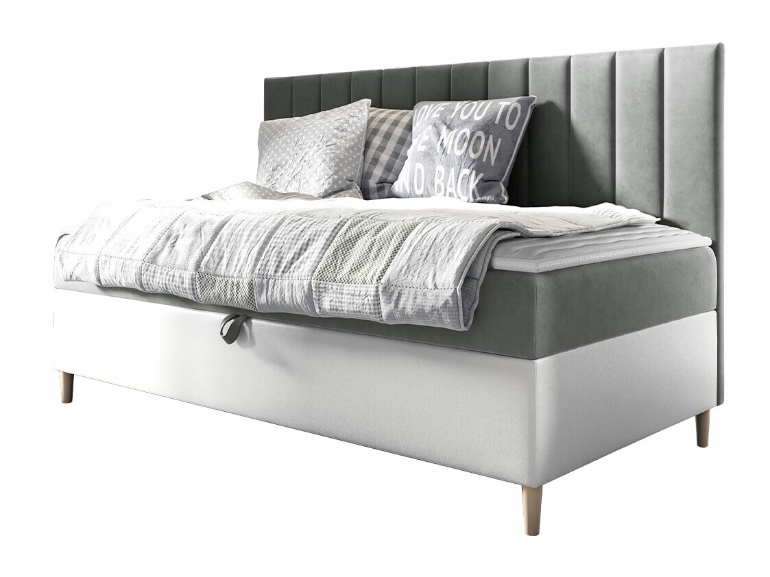 Pat boxspring Lucus I (Soft 017 + Fresh 14)