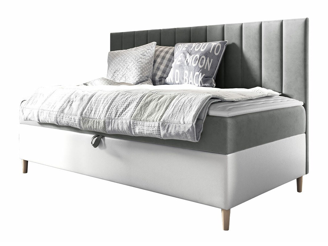 Pat boxspring Lucus I (Soft 017 + Fresh 14)