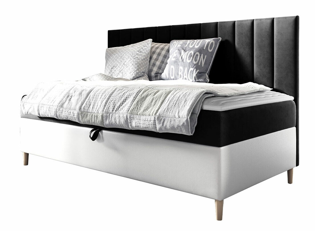Pat boxspring Lucus I (Soft 017 + Fresh 17)