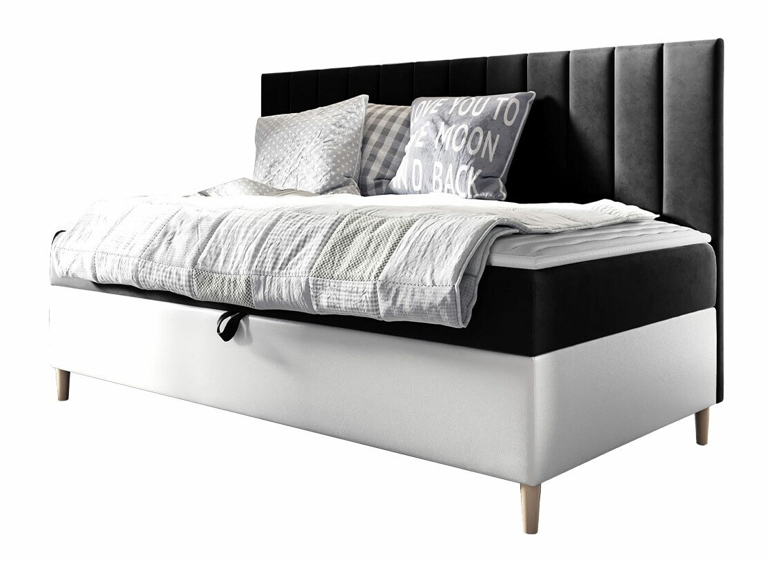 Pat boxspring Lucus I (Soft 017 + Fresh 17)