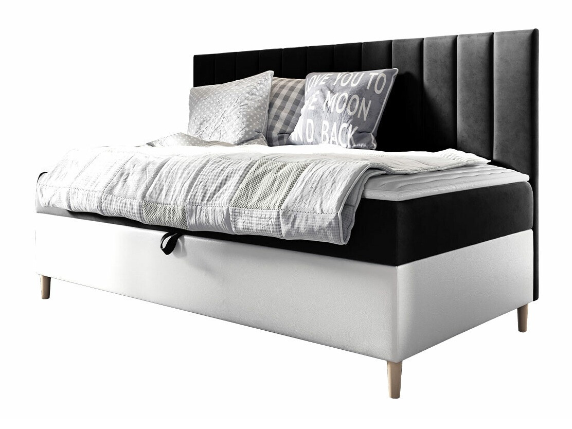 Pat boxspring Lucus I (Soft 017 + Fresh 17)