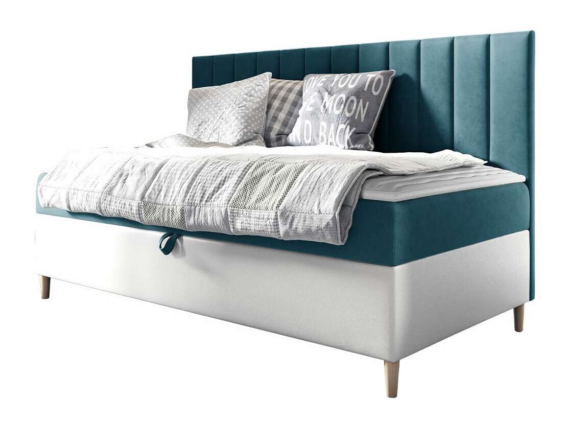 Pat boxspring Lucus I (Soft 017 + Fresh 34)