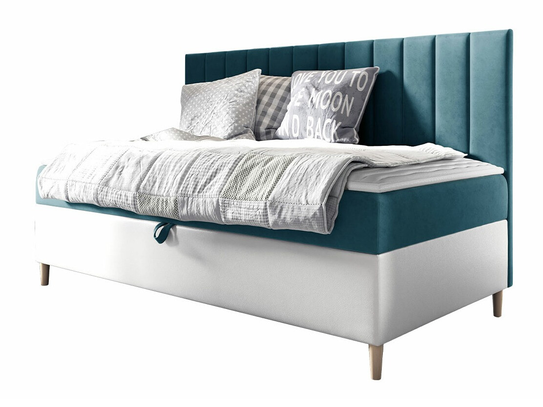 Pat boxspring Lucus I (Soft 017 + Fresh 34)