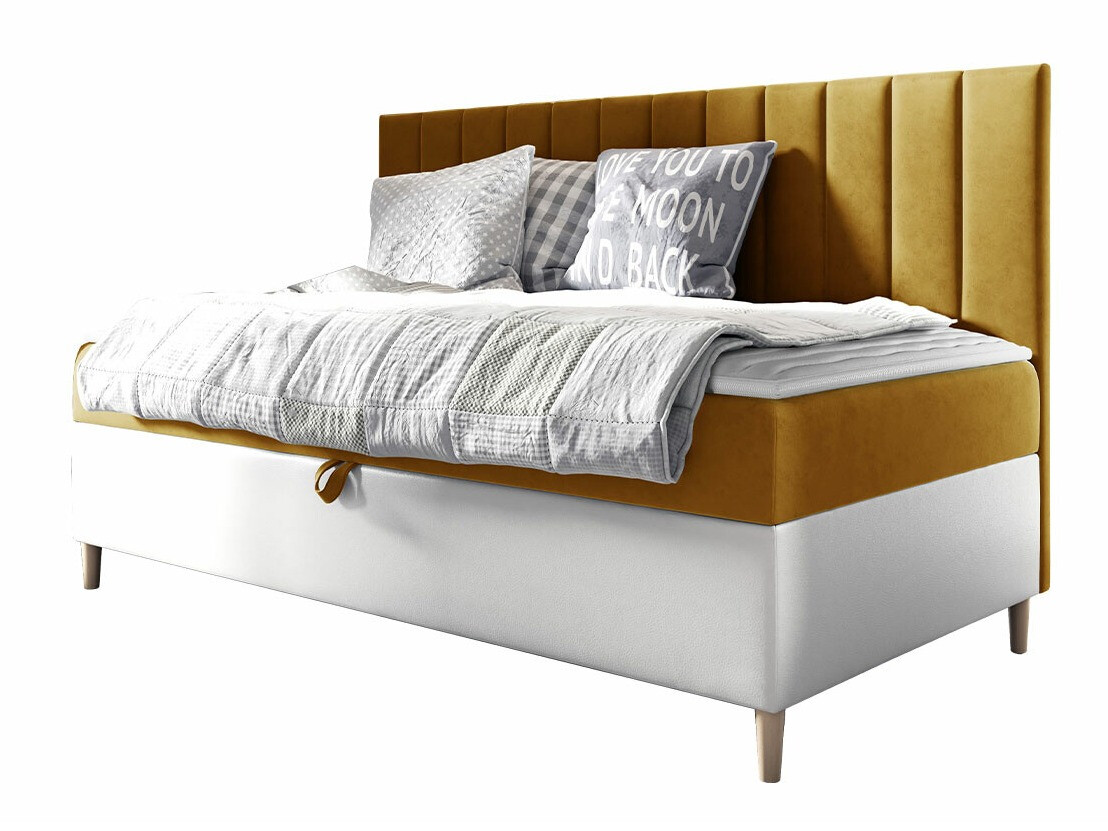 Pat boxspring Lucus I (Soft 017 + Fresh 37)