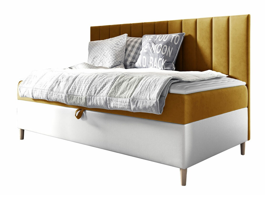Pat boxspring Lucus I (Soft 017 + Fresh 37)