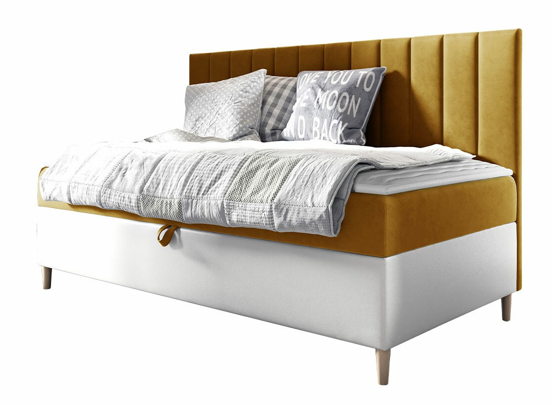 Pat boxspring Lucus I (Soft 017 + Fresh 37)