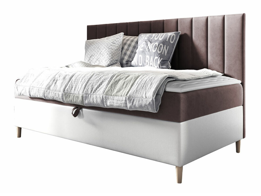 Pat boxspring Lucus I (Soft 017 + Fresh 9)