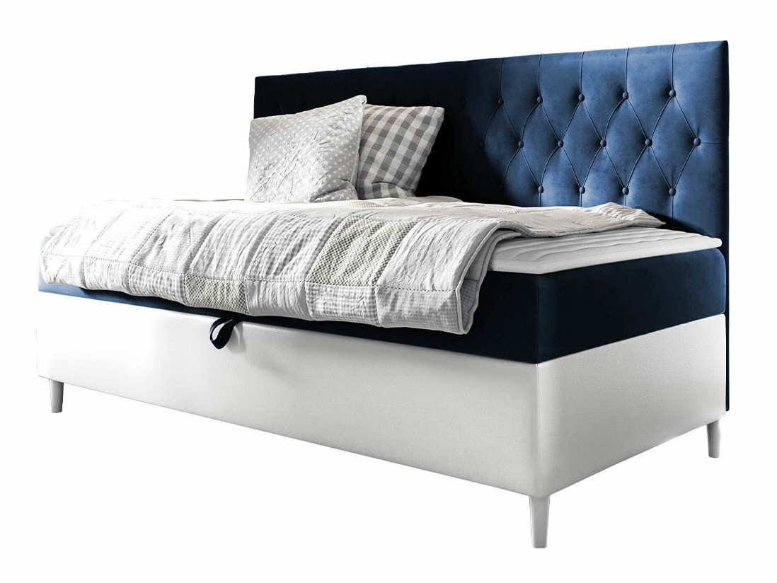 Pat boxspring Lucus II (Soft 017 + Fresh 11)