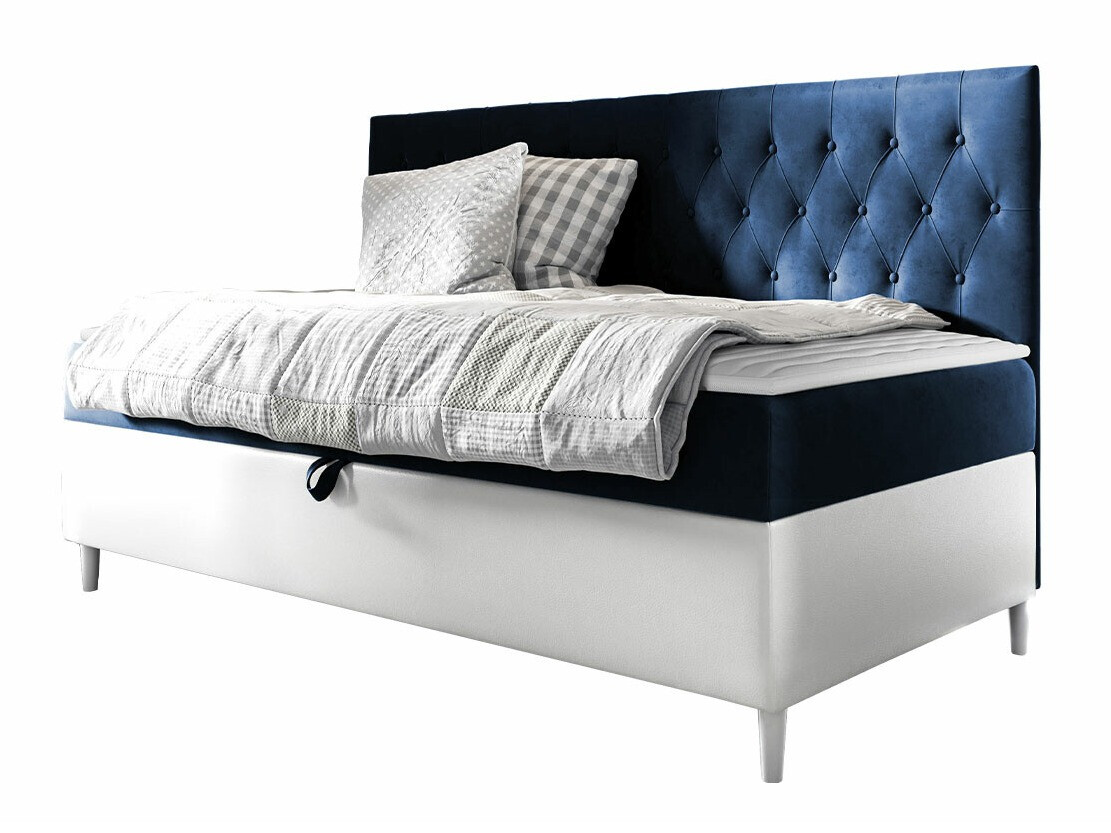 Pat boxspring Lucus II (Soft 017 + Fresh 11)