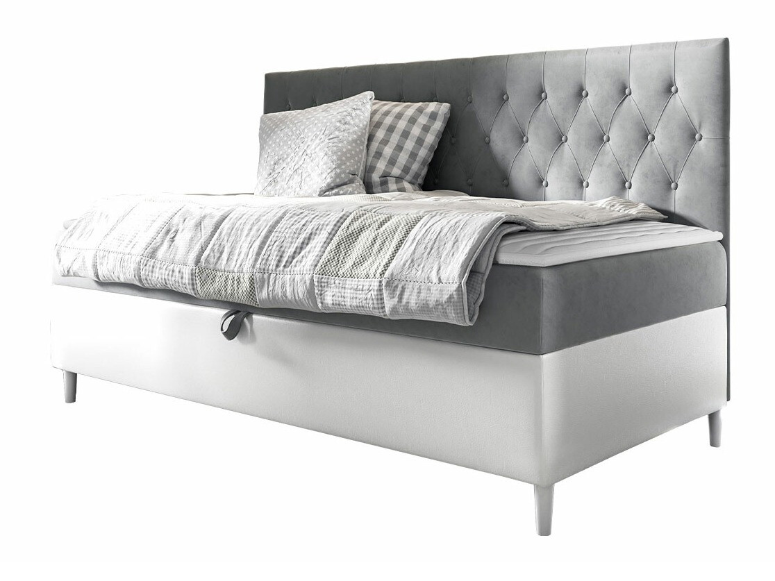 Pat boxspring Lucus II (Soft 017 + Fresh 14)