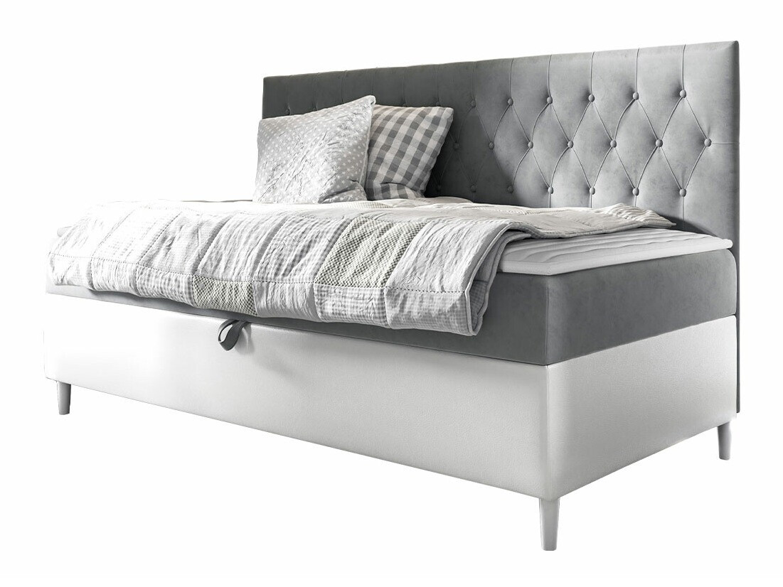 Pat boxspring Lucus II (Soft 017 + Fresh 14)