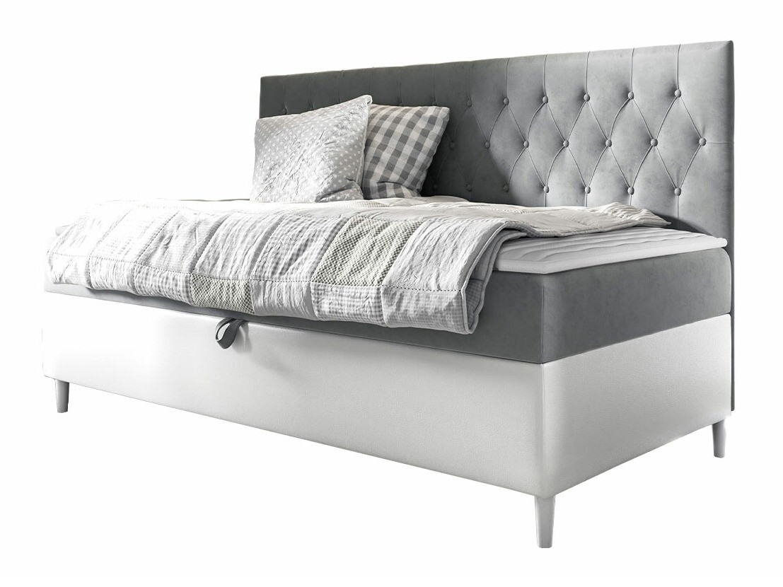Pat boxspring Lucus II (Soft 017 + Fresh 14)