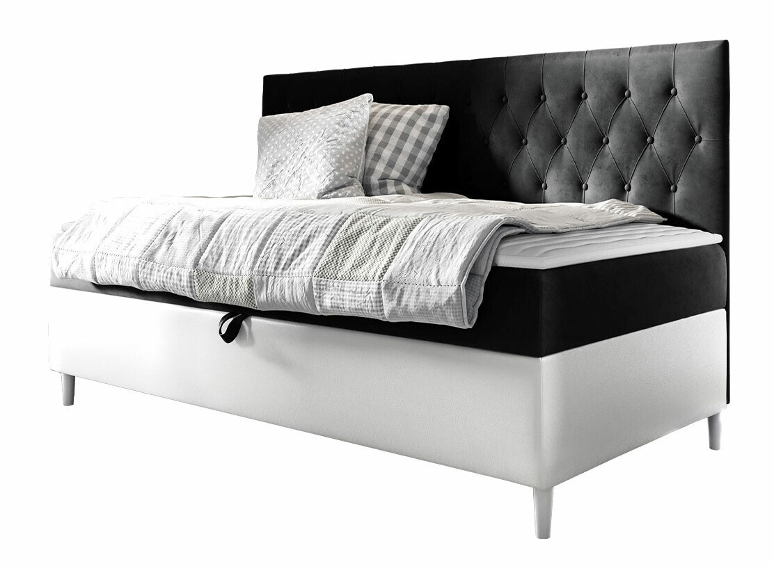 Pat boxspring Lucus II (Soft 017 + Fresh 17)