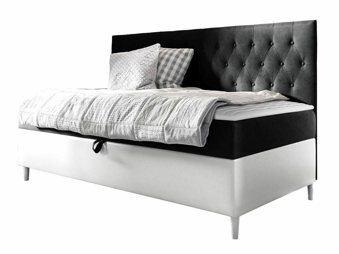 Pat boxspring Lucus II (Soft 017 + Fresh 17)