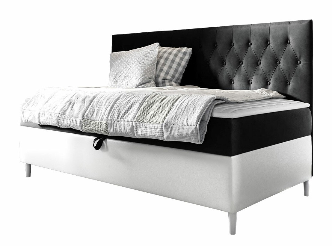 Pat boxspring Lucus II (Soft 017 + Fresh 17)