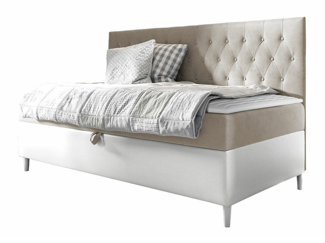 Pat boxspring Lucus II