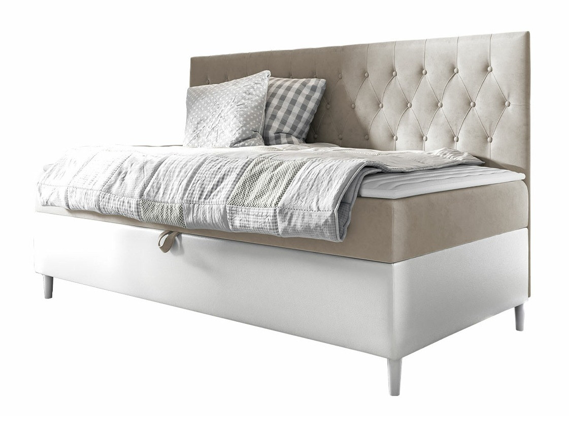 Pat boxspring Lucus II (Soft 017 + Fresh 1)