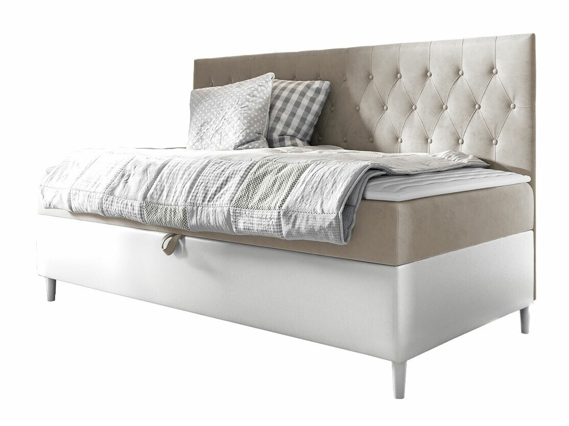 Pat boxspring Lucus II (Soft 017 + Fresh 1)