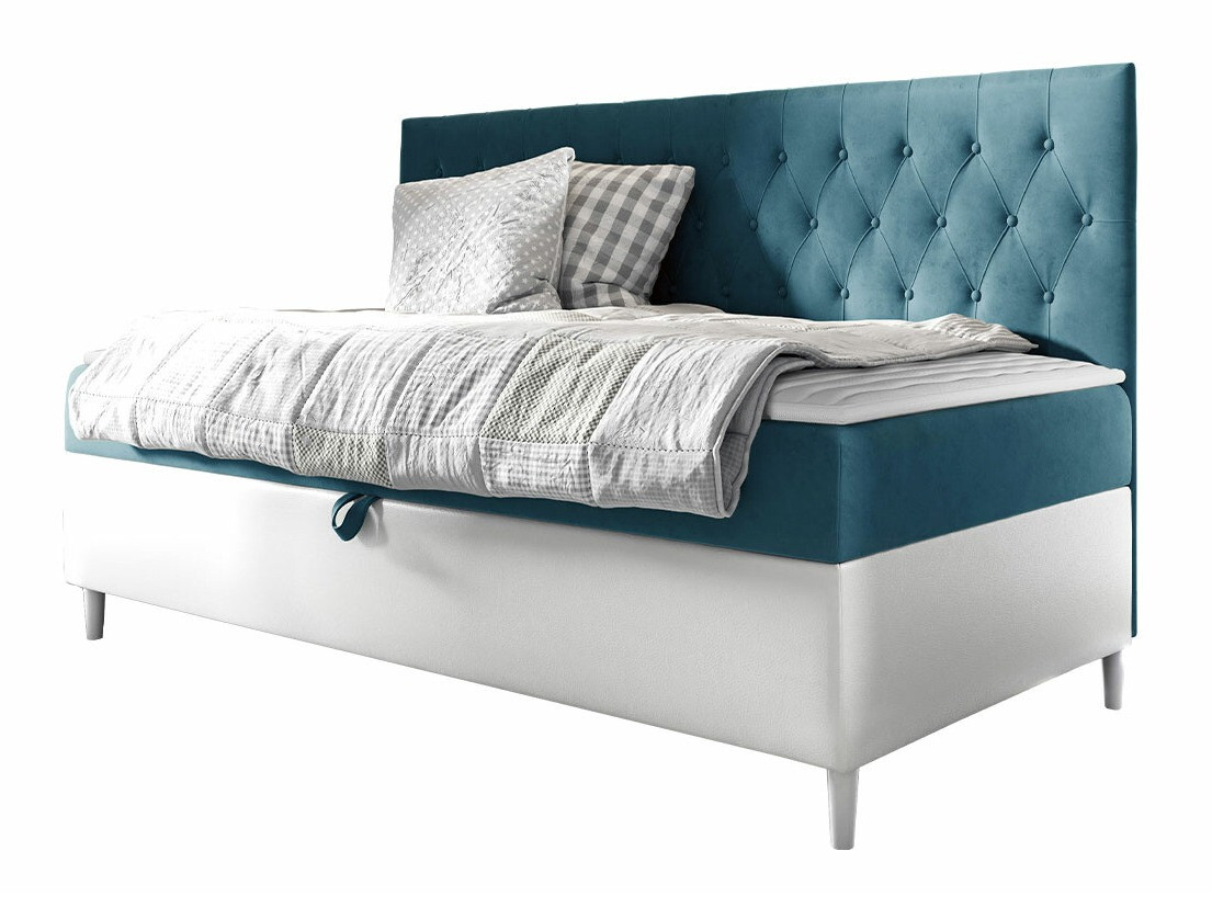 Pat boxspring Lucus II (Soft 017 + Fresh 34)
