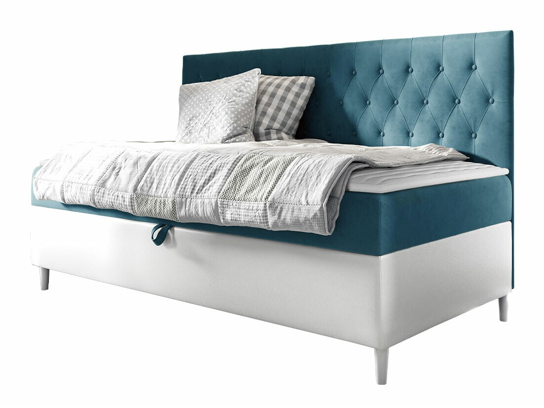 Pat boxspring Lucus II (Soft 017 + Fresh 34)
