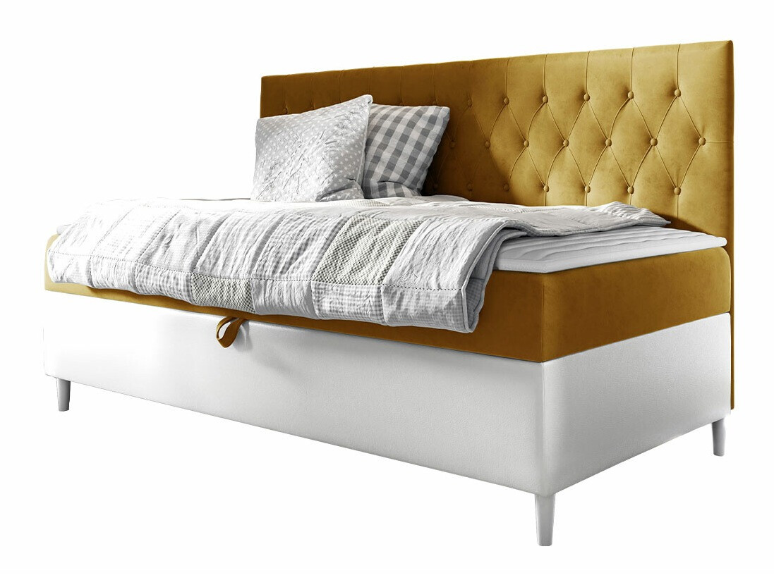 Pat boxspring Lucus II (Soft 017 + Fresh 37)
