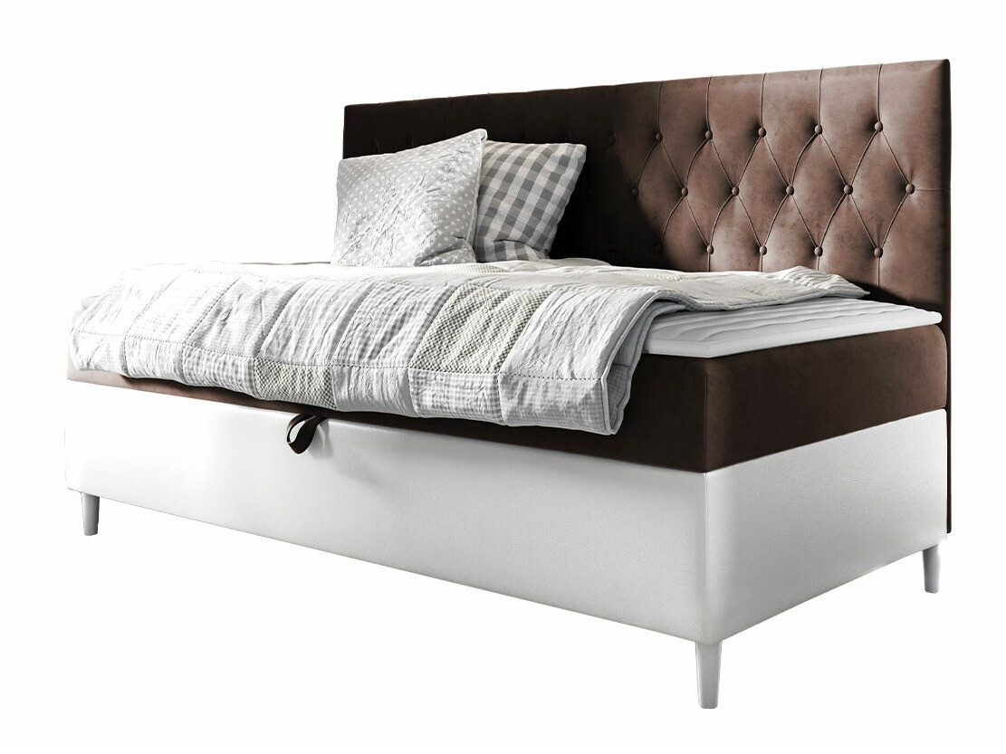 Pat boxspring Lucus II (Soft 017 + Fresh 4)