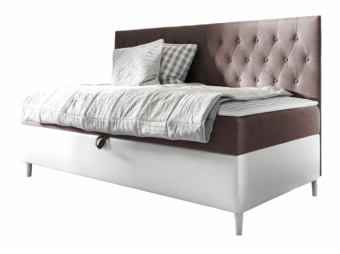 Pat boxspring Lucus II (Soft 017 + Fresh 9)