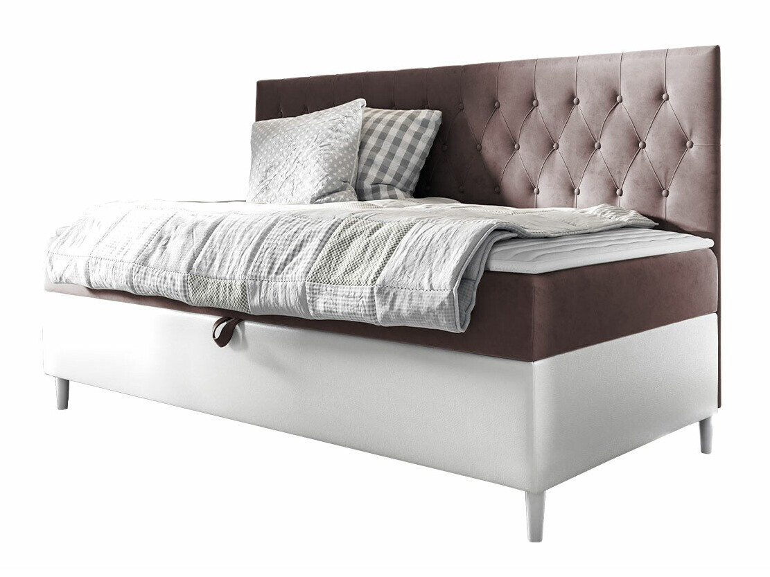 Pat boxspring Lucus II (Soft 017 + Fresh 9)